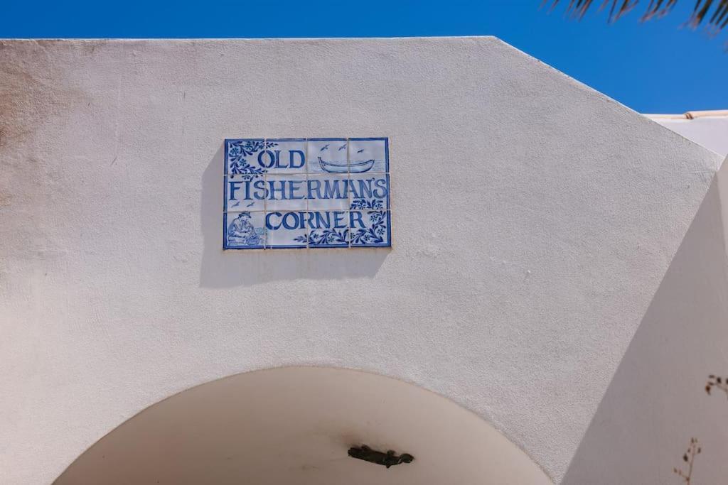 Old Fisherman'S Corner 10 - Centro Old Town อัลบูเฟรา ภายนอก รูปภาพ